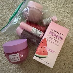 Glow Recipe Watermelon Glow Skincare Collection